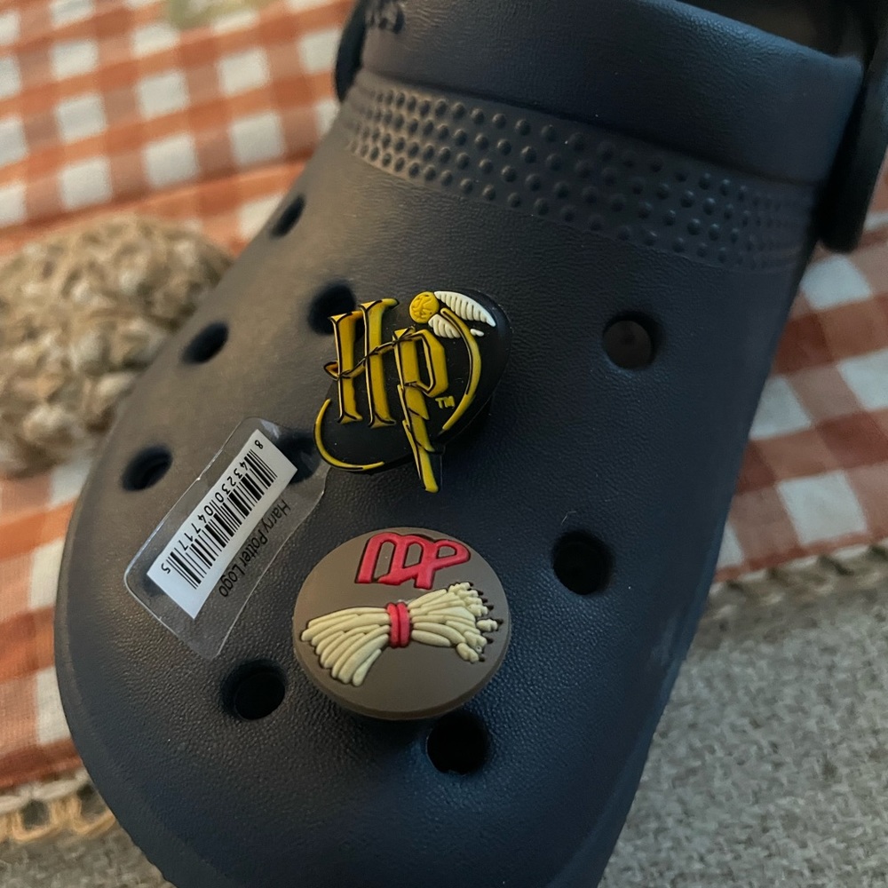 Crocs Harry Potter jibbitz 2 bundle